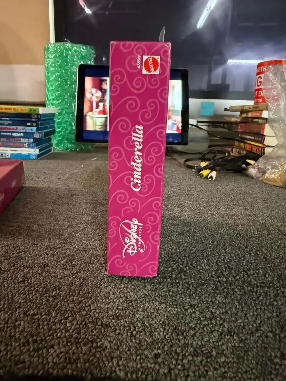 Mattel 2002 disney